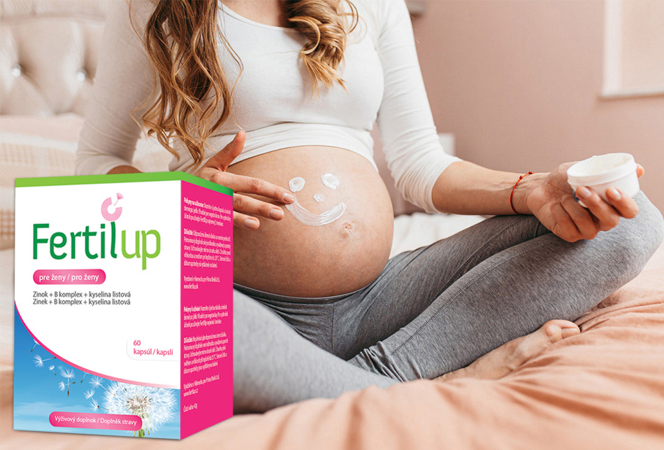 FertilUp&reg; pre ženy